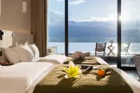 Dali·Jingyun Flower House·Sea View Designer Luxury Vacation Homestay (Erhai Store) Hotels in Small Putuo Scenic Area of Wase Town