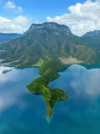 Yan sit lake view luxury B&B (Lugu Lake pig trough boat tour lake big falling water village store) - 마운틴 뷰