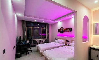 Blue Whale E-sports Homestay