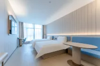 Hanting Hotel (Wenzhou Zhenan Science and Technology City) Hotel in zona Longwan Traffic Center
