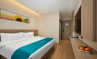 Manchunyuan Hotel (Datong Ancient City North Gate Railway Station Branch)