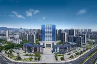 홀리데이 인 익스프레스 닝보 펑화, IHG 호텔 펑화 인타이청 호텔
