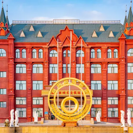 Zhongke Liliya Manor