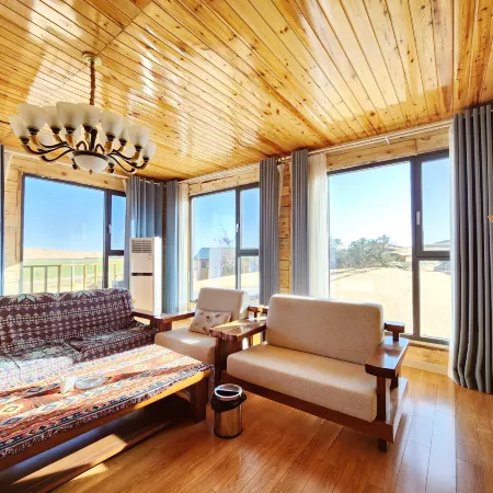 Guanxing Hotel (Alxa Hero Meeting Venue Dream Desert Park)