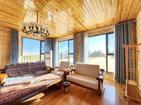 Guanxing Hotel (Alxa Hero Meeting Venue Dream Desert Park)