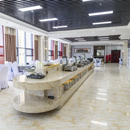 Zhangye Chongwen Hotel (West High-speed Railway Station Zhangye Middle School New Campus Branch)