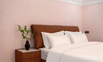 Zhongwei Qingfengyuan Homestay(Shapotou District South Railway Station)