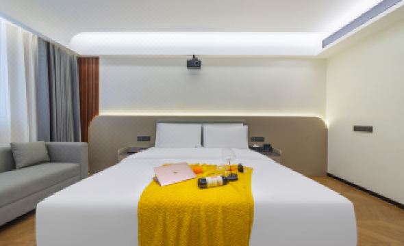 Mingxuan Hotel (Shantou International Textile City)