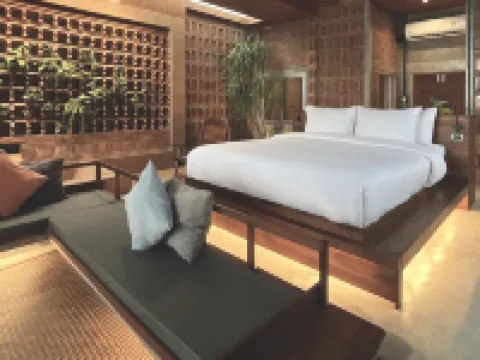 สานติ บีช รีทรีต โรงแรมในอำเภอ ปะทิว