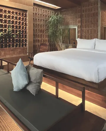 ห้องดีลักซ์สวีท