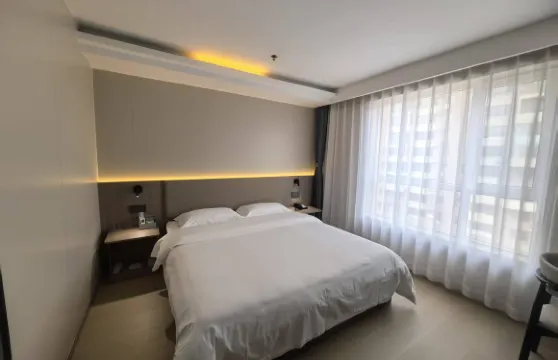 如家旗下UP華驛精選酒店（瀋陽沈撫經濟示範區店）