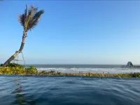 Qifan Star Sea View Apartment (Dinglongwan Ocean Kingdom Branch) - Strand