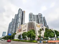 Three Cats Youth Hostel (Shenzhen Xixiang Metro Station Branch)