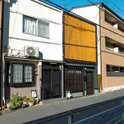 京蘭 凛花邸 Hotel Exterior