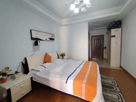 Linzi Homestay Отели рядом с достопримечательностью «Gui'an Ocean World»