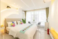 延吉繁星民宿（延邊大學網紅牆店）