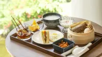 JOYINN・集悦睿選ホテル（眉山東坡印象水街） - 朝食