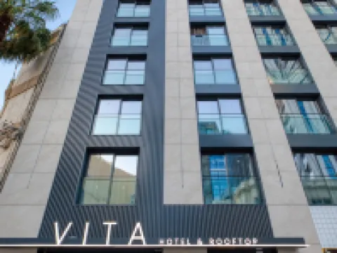 VITA Hotel & Rooftop Hotels in St Julian's