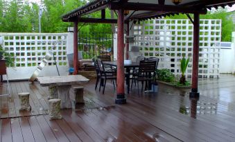 Shanghai Yinxubai Designer Homestay