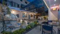 Yujian Mountain Guesthouse (Dayuan Cultural Park Branch), Jiuhua Mountain - مطابخ