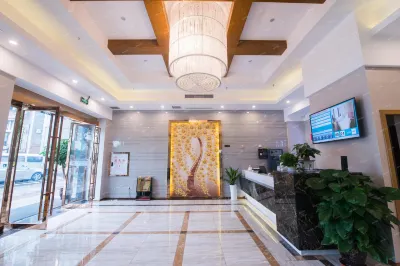 Poli Hotel (Chongqing Jiangbei International Airport) Hotels near Chongqing Huaxing Vocational College of Foreign Languages