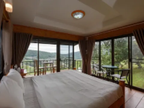 ม่อนวิวงาม โรงแรมในแม่ริม