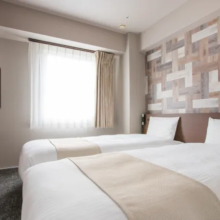 Hotel Villa Fontaine Tokyo-Hatchobori