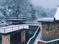 山塰澗Montemar·棲雪山舍 鄰近中虎跳石的酒店