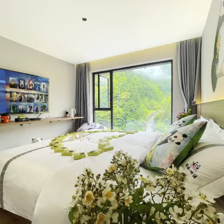 Tongfu Tingtao Homestay