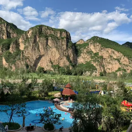 Risesun Four Seasons Fairyland Hotel Yesanpo