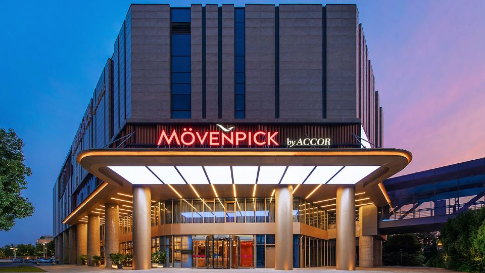 Movenpick by Accor Suzhou GuSu Hotel