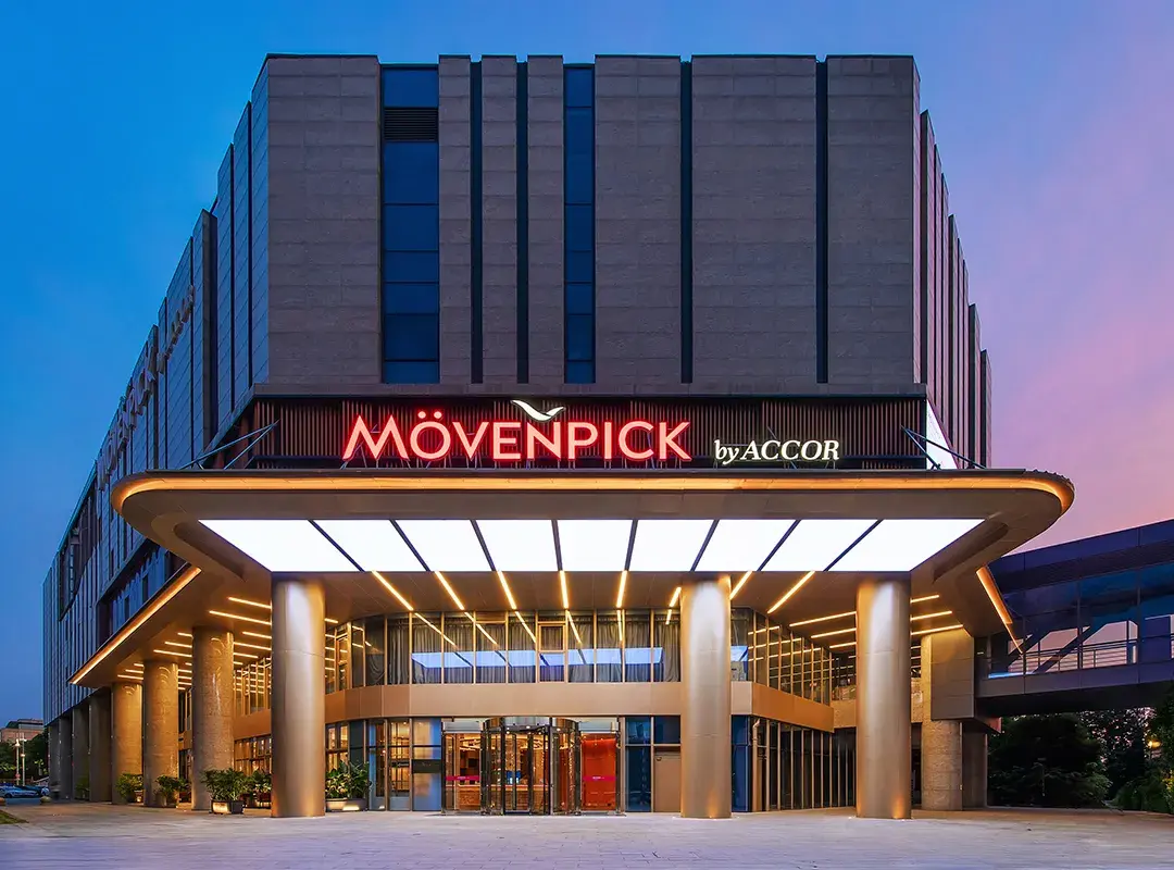 Movenpick By Accor Suzhou Gusu Hotel - Suzhou