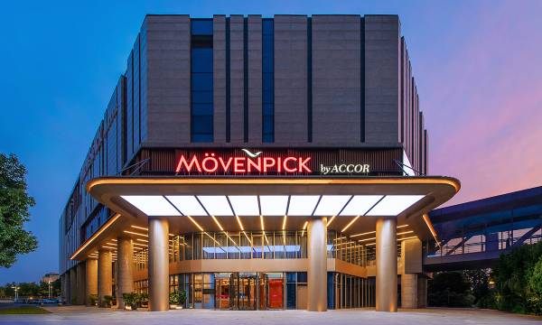 Movenpick by Accor Suzhou GuSu Hotel