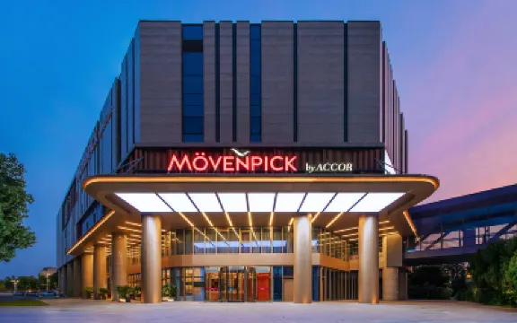 Movenpick by Accor Suzhou GuSu Hotel โรงแรมใน