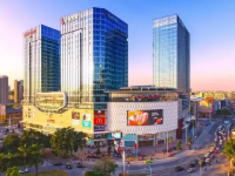 Dasin Hotel Hotels in Zhongshan