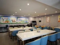 BaiyuLan BusinessHOTEL - servizio colazione