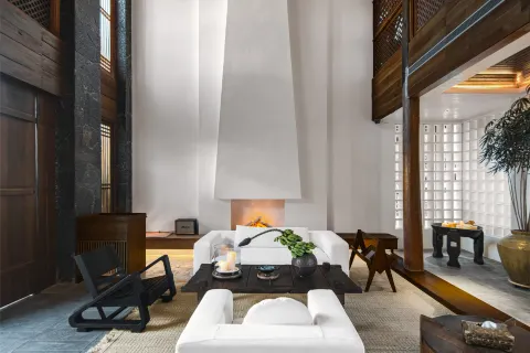 Old Town of Lijiang · Kuanshang Hotel