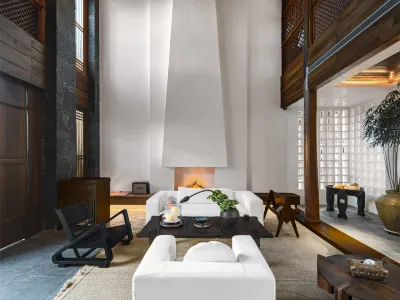 Old Town of Lijiang · Kuanshang Hotel