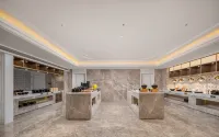 Vienna International Hotel (Qinzhou Impression Cultural-Commercial Street Branch, Tianshui) - Desayuno