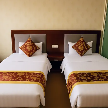 Daocheng Jingyang Hotel