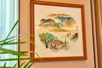 Yi'an Qingcheng Hotel (Yinchuan Outlets Sand Boat)