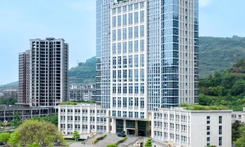 Jiangdao Holiday Inn Hotel (Jiangjin Luohuang Industrial Park)