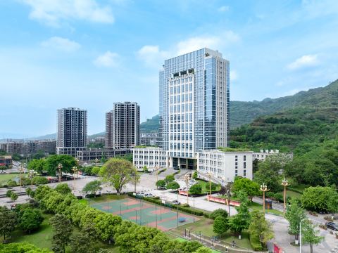 Jiangdao Holiday Inn Hotel (Jiangjin Luohuang Industrial Park)