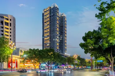 Changde Ziyuntian Hotel