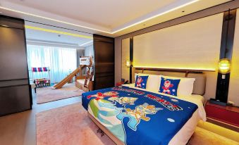 Shanghai Hongqiao Heyitang Hotel (Beixinjing Subway Station Branch)