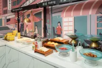 โรงแรมเอ็กซ์เพรส ซิตี้ คอมฟอร์ต อินน์ (ซูนัค ศูนย์กีฬาฉงจั่ว) - พร้อมอาหารเช้า