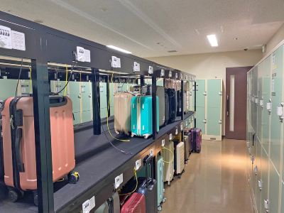 共有エリア ザ パークフロントホテル アット ユニバーサル・スタジオ・ジャパンの写真