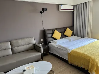 Lidun Apartment (Tawan Xingshun Night Market Shop) 타완/탑만-밍롄/명상 호텔