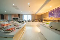 Berry Hotel Xingyue (Shuyang Yingbin Avenue Central Shopping Center) - Desayuno