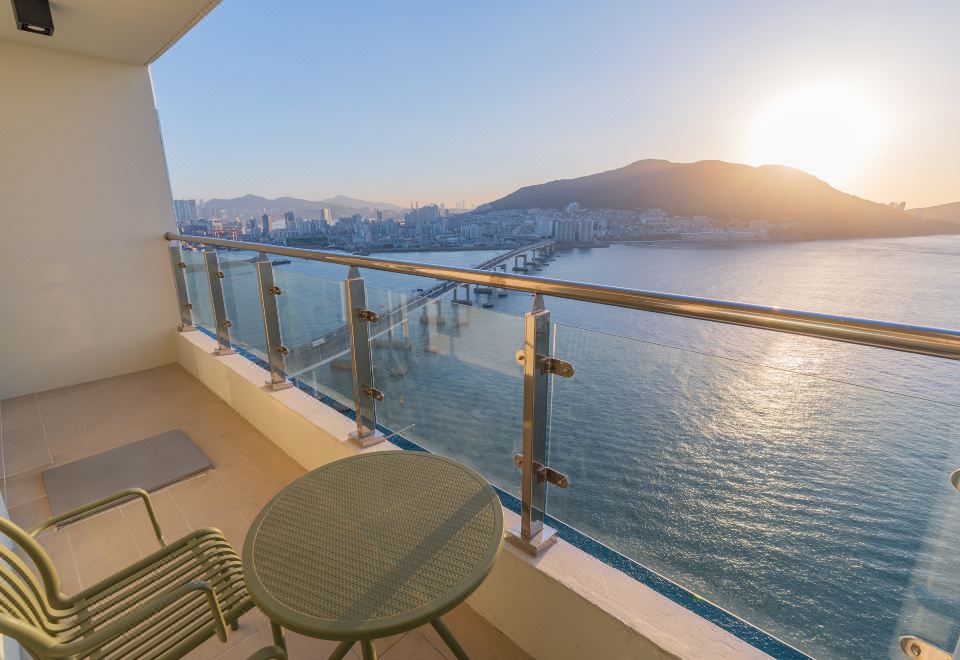 더 퍼스트 오션 송도의 오션뷰 이미지